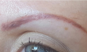 Colour Changing Eyebrows Colour Changing Eyebrows
